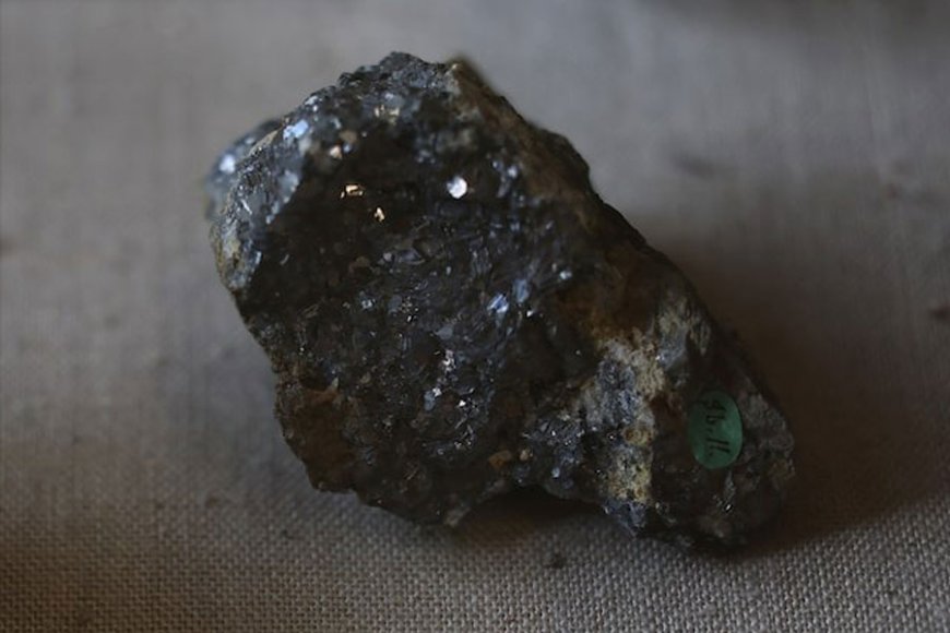 China’s intelligence agency hits out at foreign attempts to ‘steal’ rare earth resources