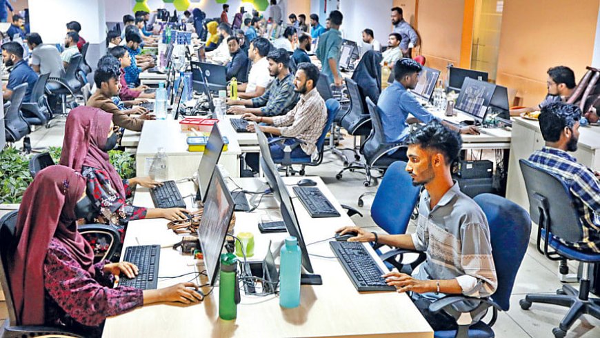 BPO’s Next Chapter: Adapt to AI or Face Obsolescence