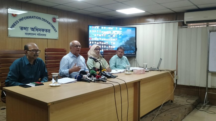 Adviser Faruk-e-Azam has stated that there will be no government job quota for participants of the July uprising