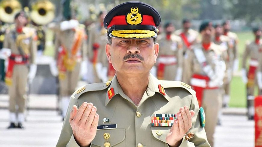 The Anointment of an Ally: General Munir’s U.S. Pilgrimage