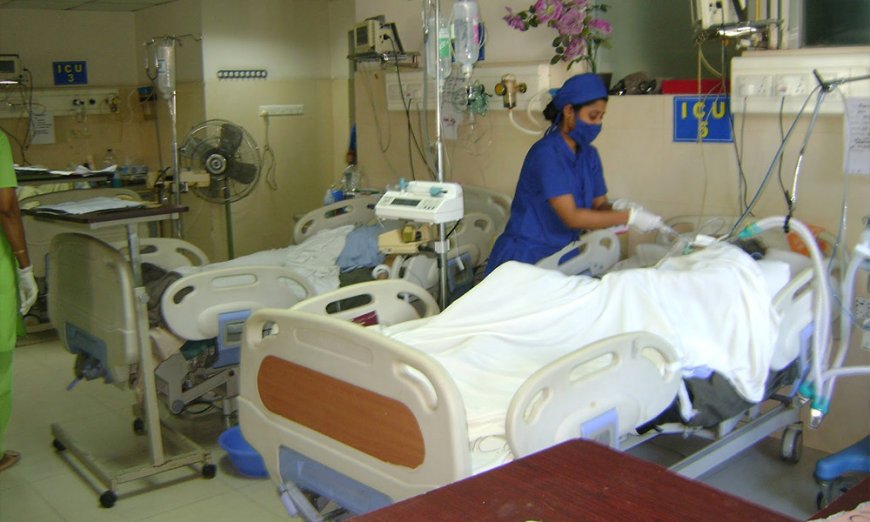 The victim, identified as 9-year-old Nafis, had been undergoing treatment in the Intensive Care Unit