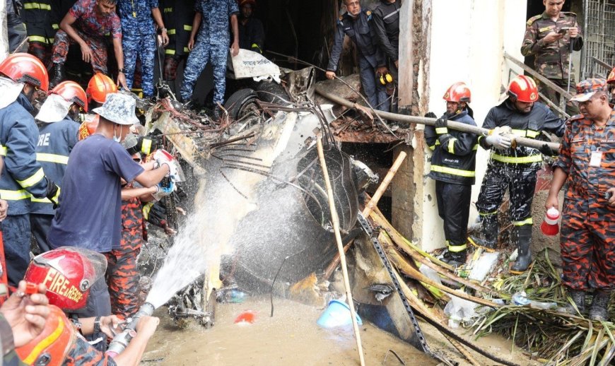 Government releases list of victims in fighter jet crash