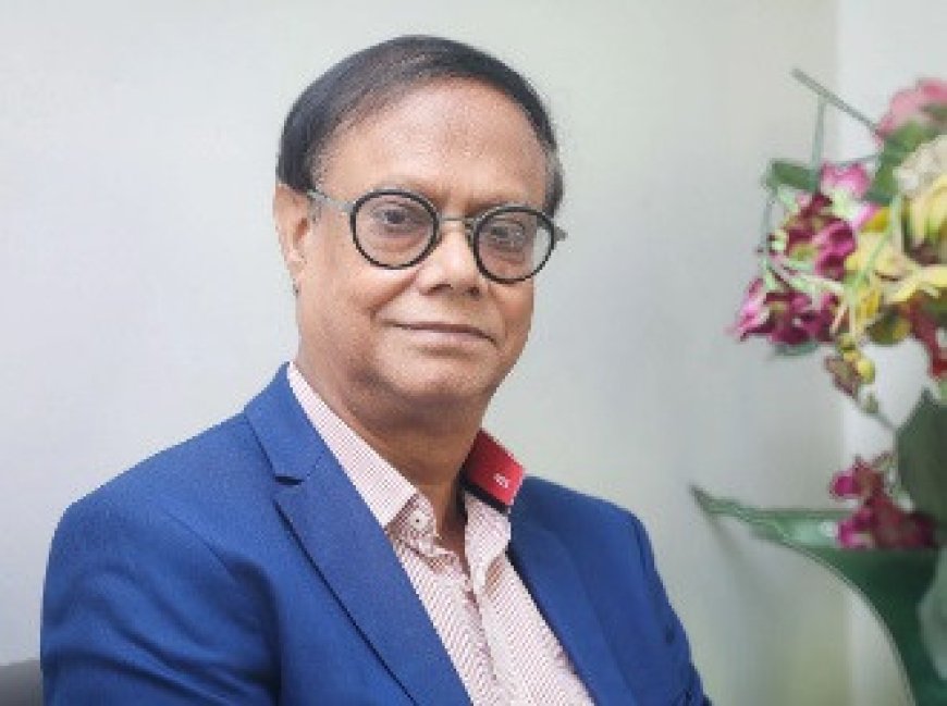 Ahsan Mansur says the financial sector “cannot recover” as long as the current judicial system remains unchanged