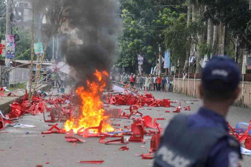 ASK reports ‘grave human rights violations’ during Gopalganj clashes
