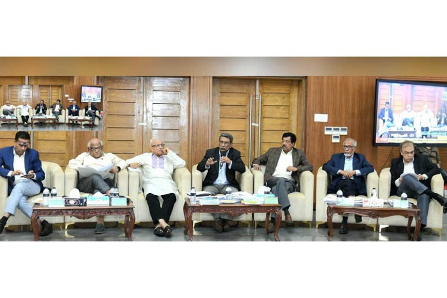 Parties reach consensus to limit prime minister's tenure to 10 years, agree on establishing an independent police commission