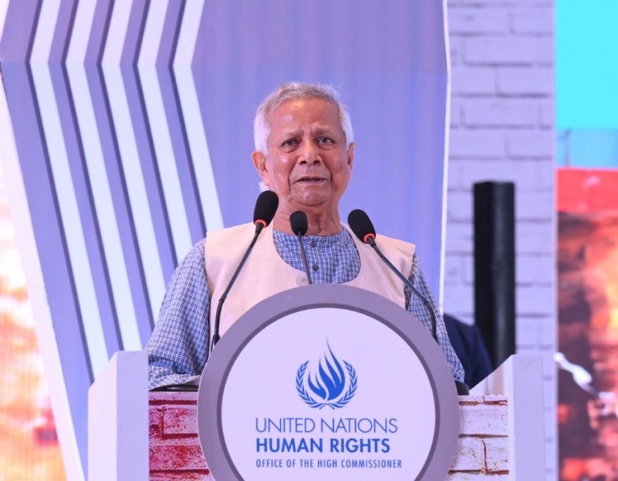 Government striving to forge national consensus on reformed political system: Chief Adviser
