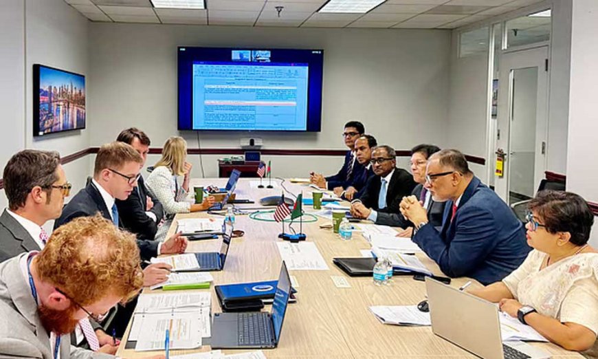 Bangladesh secures US ‘nod’ for tariff reduction: Report
