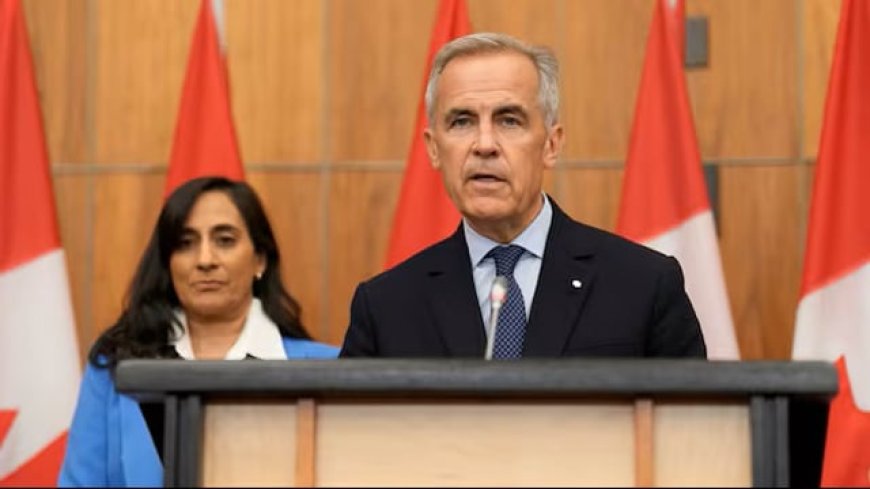 Abbas hails Canada’s ‘historic’ move to recognise Palestinian state: Wafa