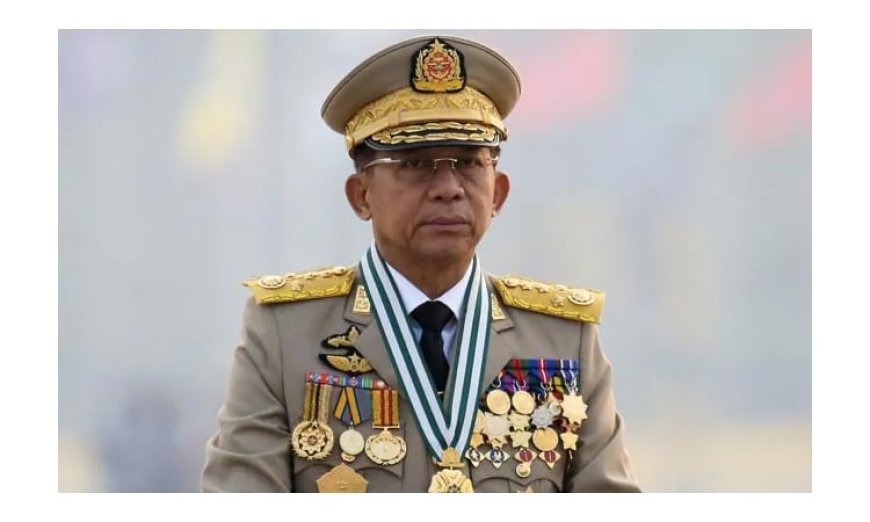 Myanmar junta lifts state of emergency ahead of planned Elections