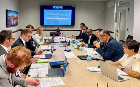 Trump imposes 20% tariff on Bangladesh following intense negotiations