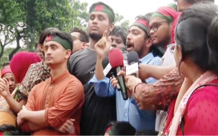 Movement leaders announce single-point demand, launch non-cooperation movement from August 3