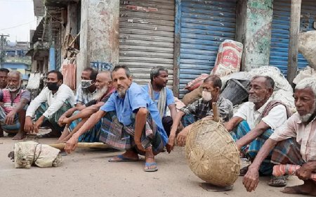 Around 4 crore people in Bangladesh are living in multidimensional poverty