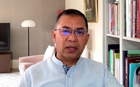 Tarique calls for an end to traditional student politics