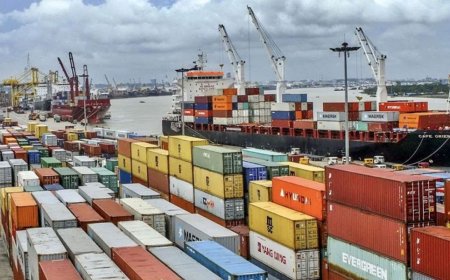 The Chattogram Port Authority plans to reduce the number of vessels to help ease congestion