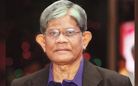 Salehuddin Calls For Also Highlighting Positive Aspects Of Economy With Criticism