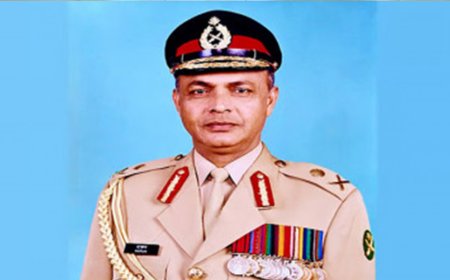 Body of former Army Chief Harun-ur-Rashid found at Chittagong Club