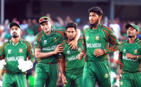 BCB unveils preliminary squad for upcoming Asia Cup