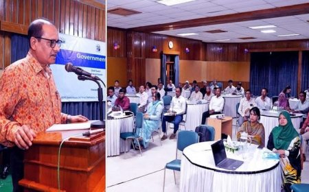 The government is actively working to ensure quality education for students at the primary level