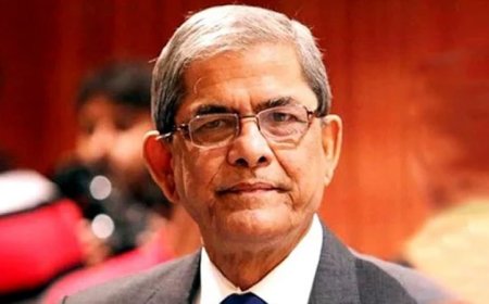 Five-member BNP team to participate in July Declaration event