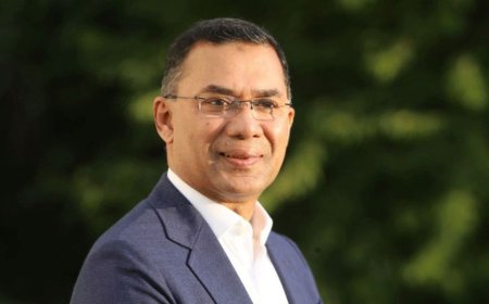 Tarique announces August 5 will be observed as a public holiday every year for the people