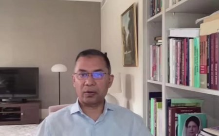 Tarique warns that no one will be allowed to destroy democracy or restore fascism