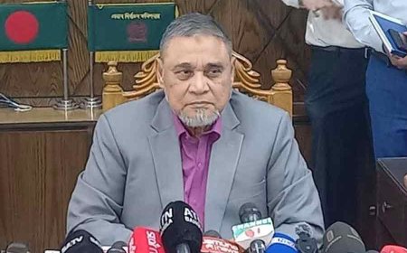 CEC expects to receive a letter from the Chief Adviser soon regarding the 13th parliamentary election