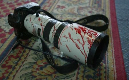 Attacks on journalists are increasing