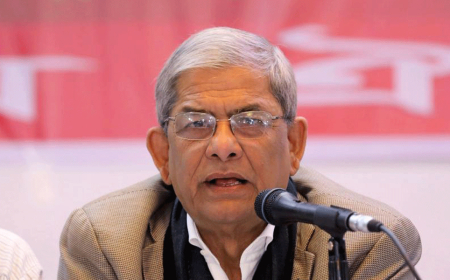 Mirza Fakhrul has stated that Tarique Rahman is the future prime minister
