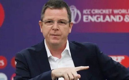 Former ICC anti-corruption chief Marshall appointed to Bangladesh Cricket Board