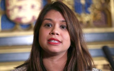 Tulip says she has become a casualty of Bangladesh’s dirty politics