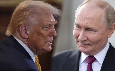 Trump warns of pivotal, high-stakes meeting with Putin as pressure intensifies