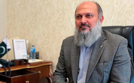 Pakistani commerce minister to visit Bangladesh later this month