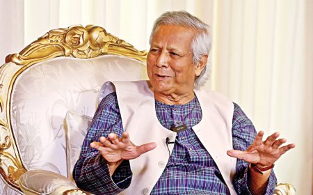 Prof Yunus says Malaysian PM’s visit to Bangladesh brought hope in Post-Crisis Period