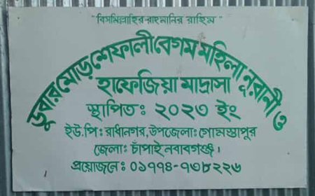 Two female madrasa students found dead under mysterious circumstances in Chapainawabganj