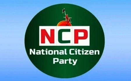 NCP pledges to steer clear of past mistakes, sets sights on a reform-focused agenda