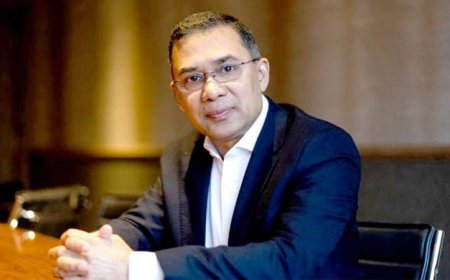 Tarique Rahman said Lord Krishna’s legacy symbolizes the triumph of justice over injustice