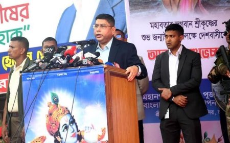 Army Chief says Bangladesh stands as a nation of communal harmony