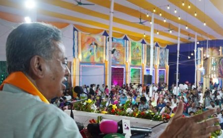 Khasru said there must be no divisions in building a new Bangladesh