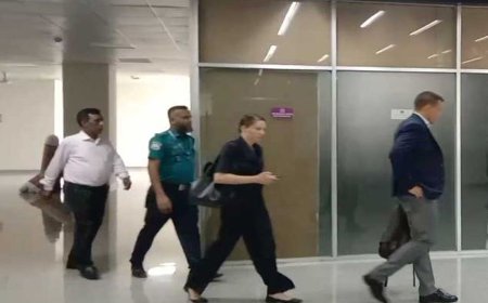 EU delegation holds talks with Chief Election Commissioner