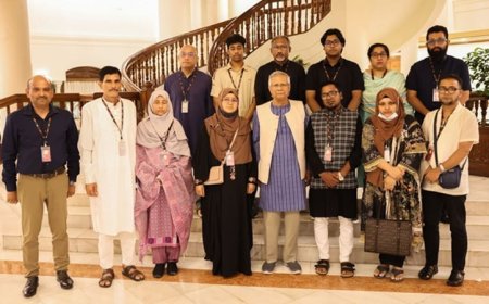 Chartered Accountants hail three milestone teachers as sources of pride and role models