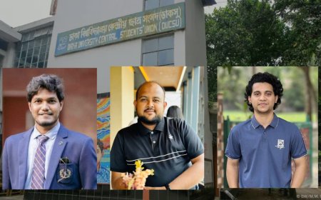 Chhatra Dal unveils panel for DUCSU polls