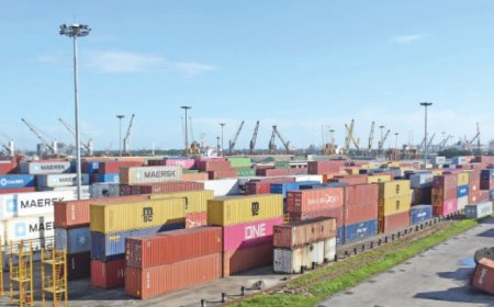 Chattogram Port Running Out of Space