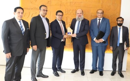 Pakistan expresses strong interest in boosting bilateral trade with Bangladesh