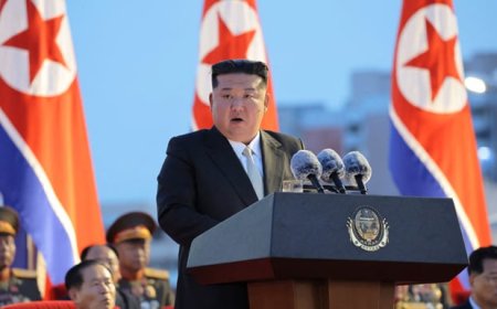 North Korean leader Kim Jong Un has awarded medals to troops who took part in Russia’s war against Ukraine