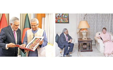 Bangladesh, Pakistan ink visa agreement, five MoUs despite lingering 1971 dispute