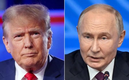 Donald Trump has said he spoke with Russian President Vladimir Putin following his recent meetings with European leaders