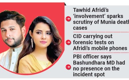 Munia Case: Influence, Politics and Procedural Flaws