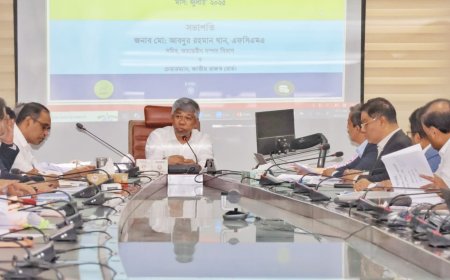 NBR chairman urges officials to achieve revenue collection targets