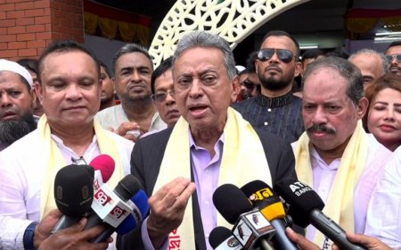 Amir Khosru: Democracy will be restored through February elections