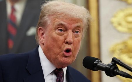 Trump pushes deeper foreign aid cuts, raising risk of government shutdown